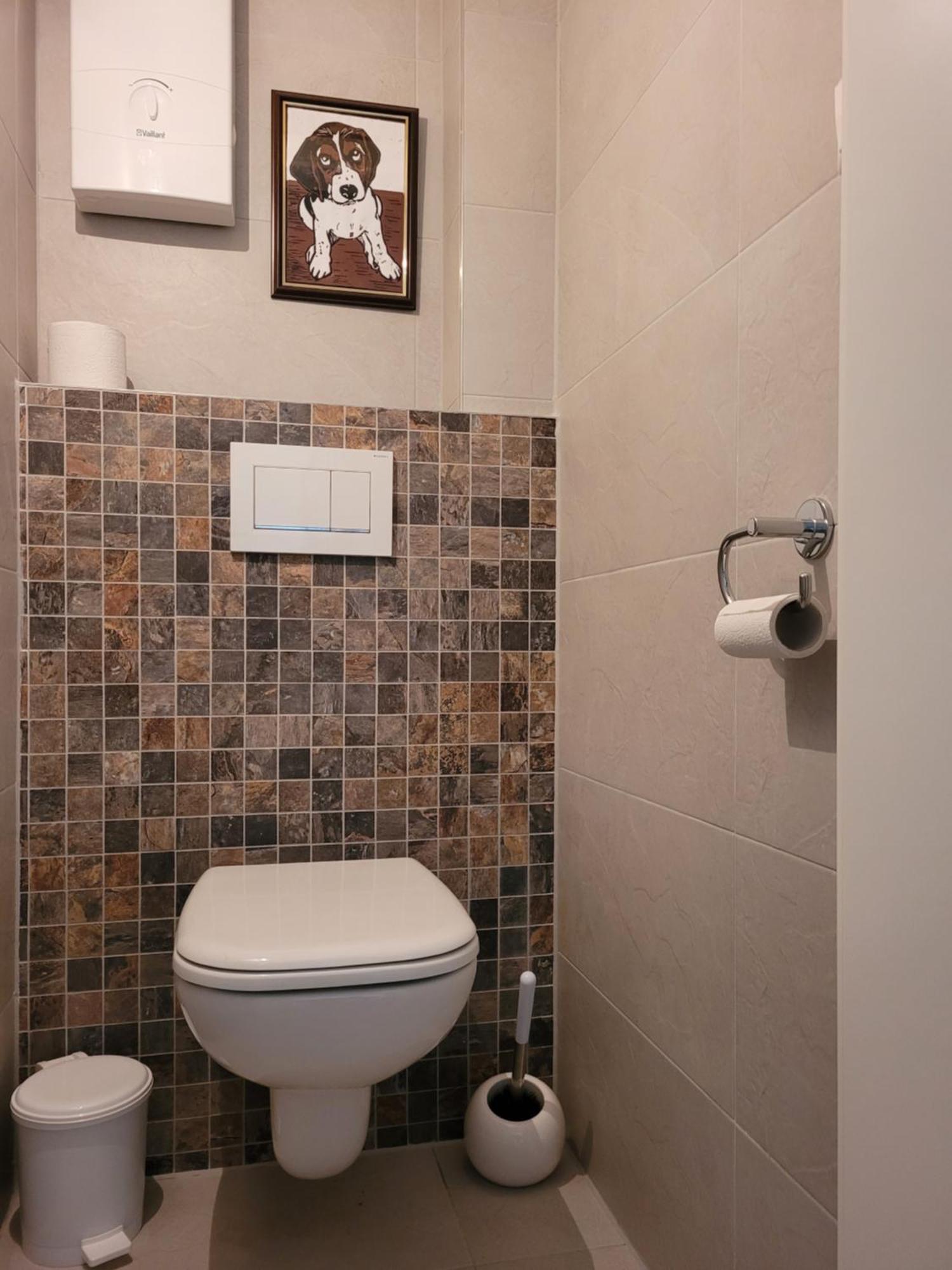 Living Flat, Eine Wohnung Mit Zwei Schlafzimmern Und Balkon Schorndorf  Extérieur photo