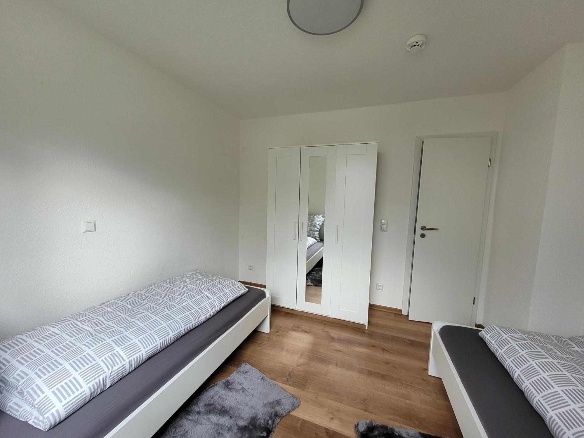 Living Flat, Eine Wohnung Mit Zwei Schlafzimmern Und Balkon Schorndorf  Extérieur photo
