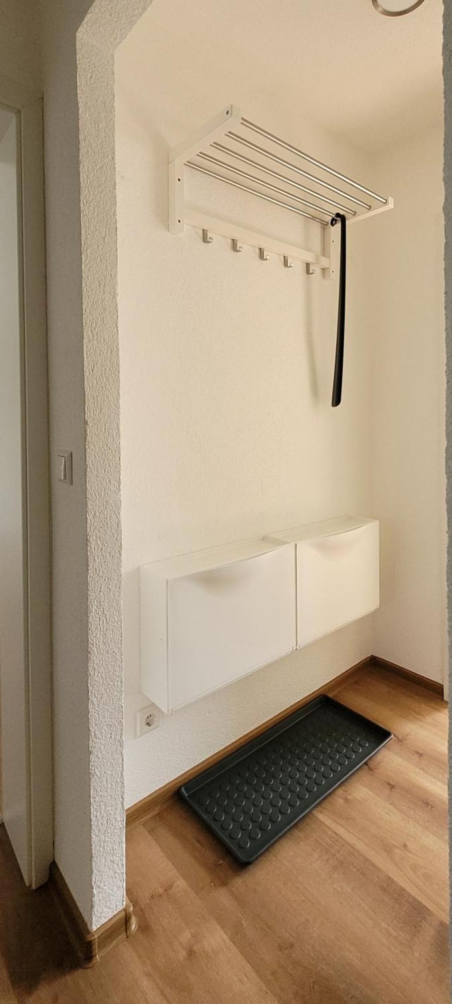 Living Flat, Eine Wohnung Mit Zwei Schlafzimmern Und Balkon Schorndorf  Extérieur photo